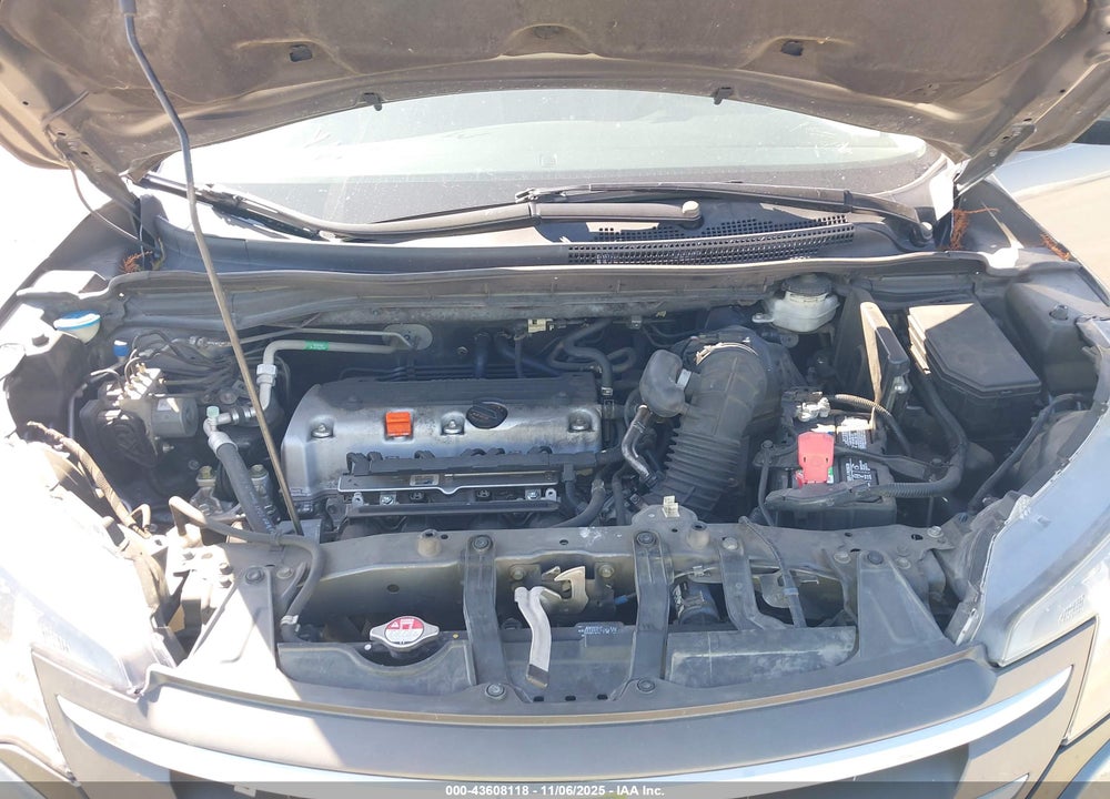 2014 HONDA CR-V LX VIN: 3CZRM3H33EG704668
