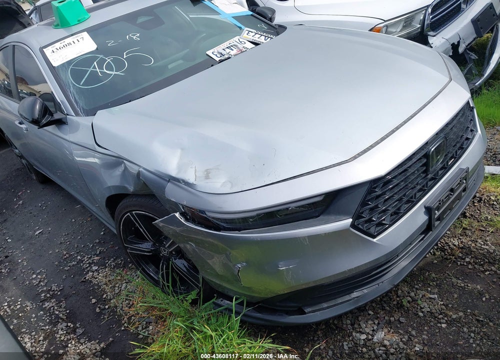 2024 HONDA ACCORD HYBRID SPORT VIN: 1HGCY2F56RA094253