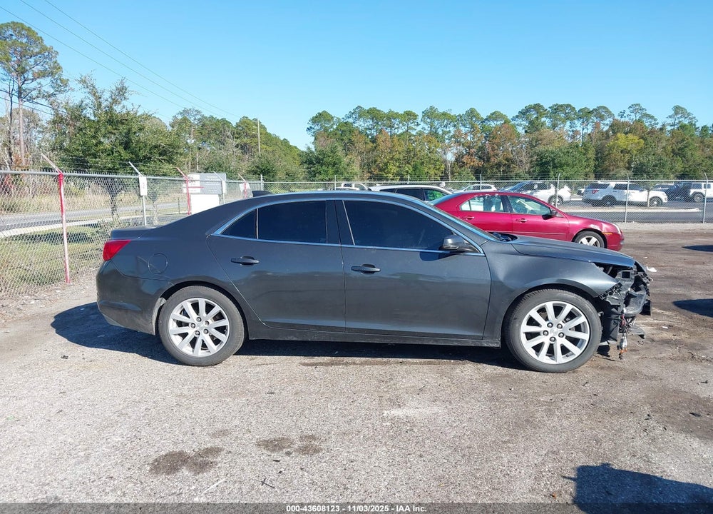 2015 CHEVROLET MALIBU 2LT VIN: 1G11D5SL4FF168753