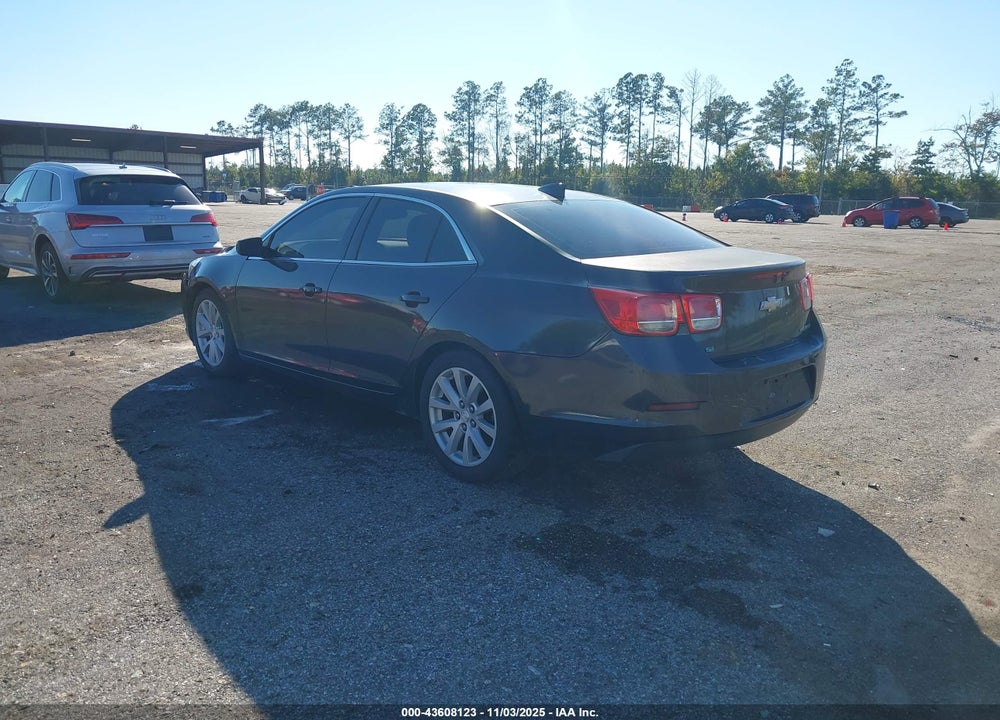 2015 CHEVROLET MALIBU 2LT VIN: 1G11D5SL4FF168753