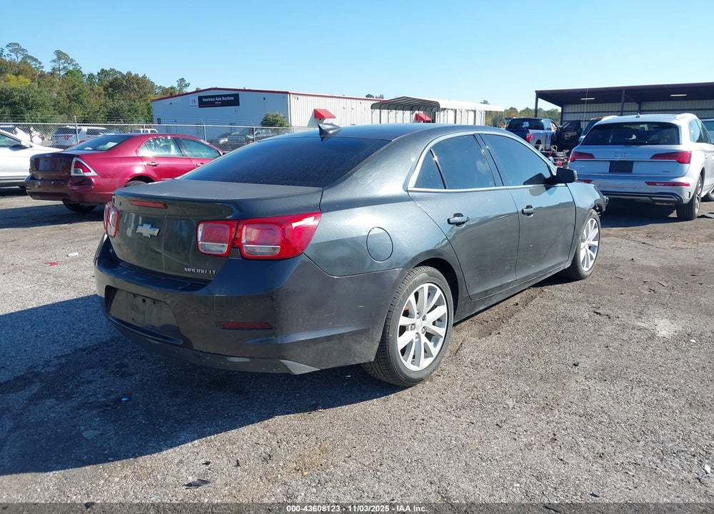 2015 CHEVROLET MALIBU 2LT VIN: 1G11D5SL4FF168753