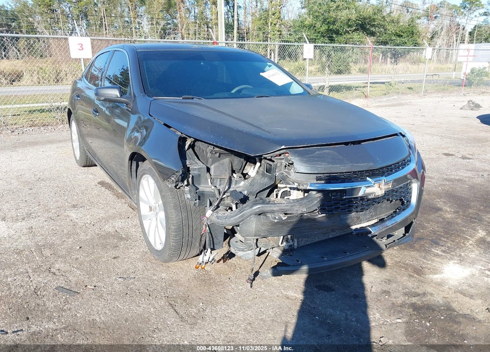 2015 CHEVROLET MALIBU 2LT VIN: 1G11D5SL4FF168753