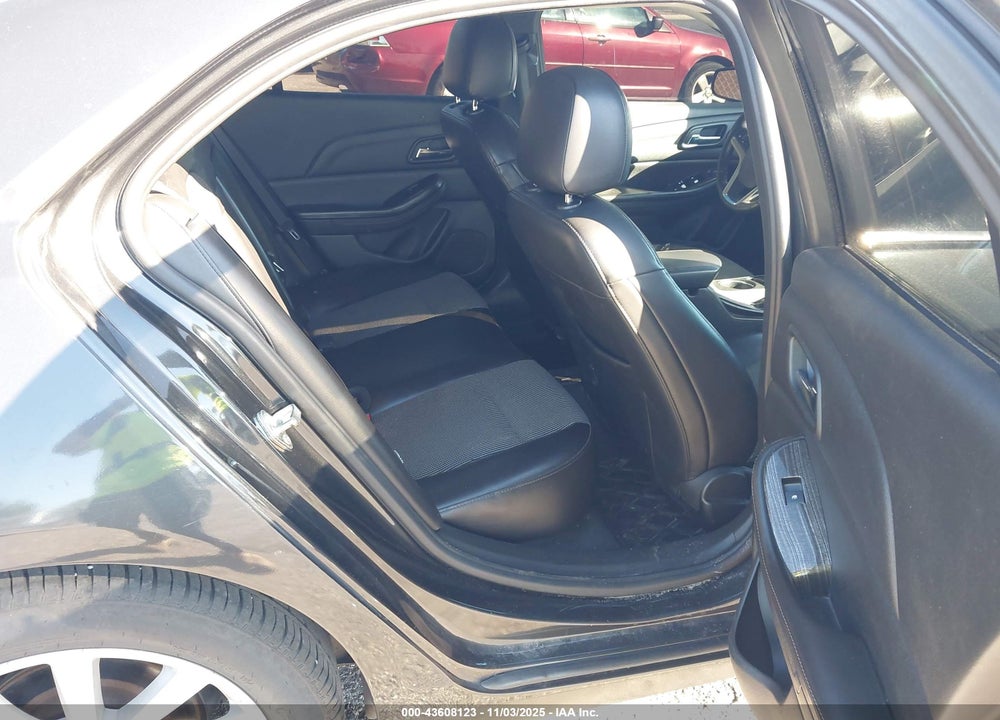 2015 CHEVROLET MALIBU 2LT VIN: 1G11D5SL4FF168753