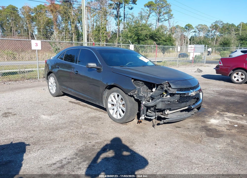 2015 CHEVROLET MALIBU 2LT VIN: 1G11D5SL4FF168753