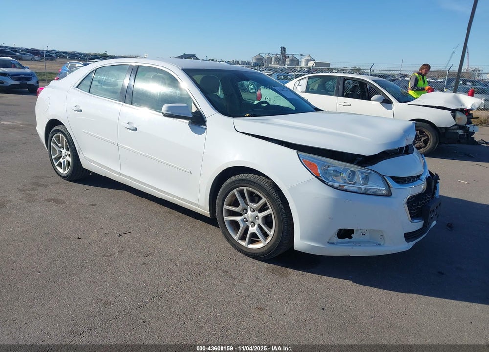 2015 CHEVROLET MALIBU 1LT VIN: 1G11C5SL3FF293844