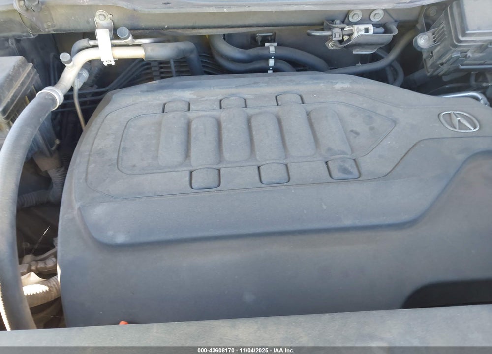 2014 ACURA MDX VIN: 5FRYD4H20EB033575
