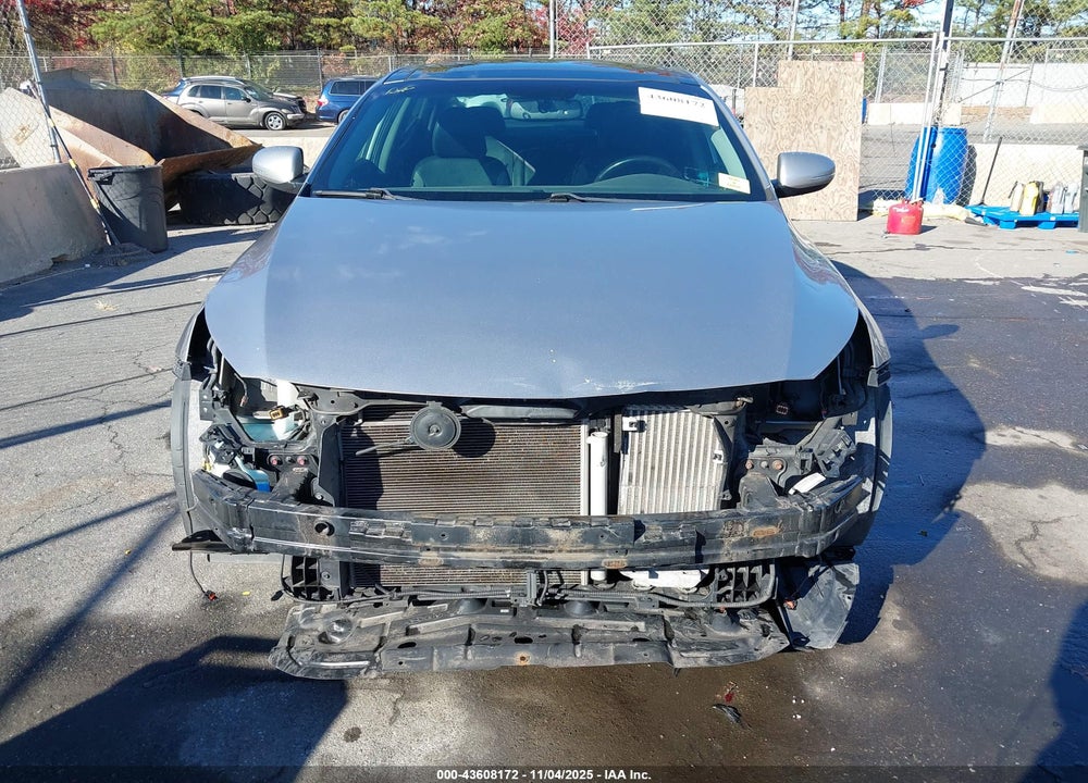 2012 KIA OPTIMA SX VIN: 5XXGR4A65CG025770
