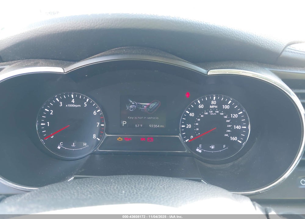 2012 KIA OPTIMA SX VIN: 5XXGR4A65CG025770