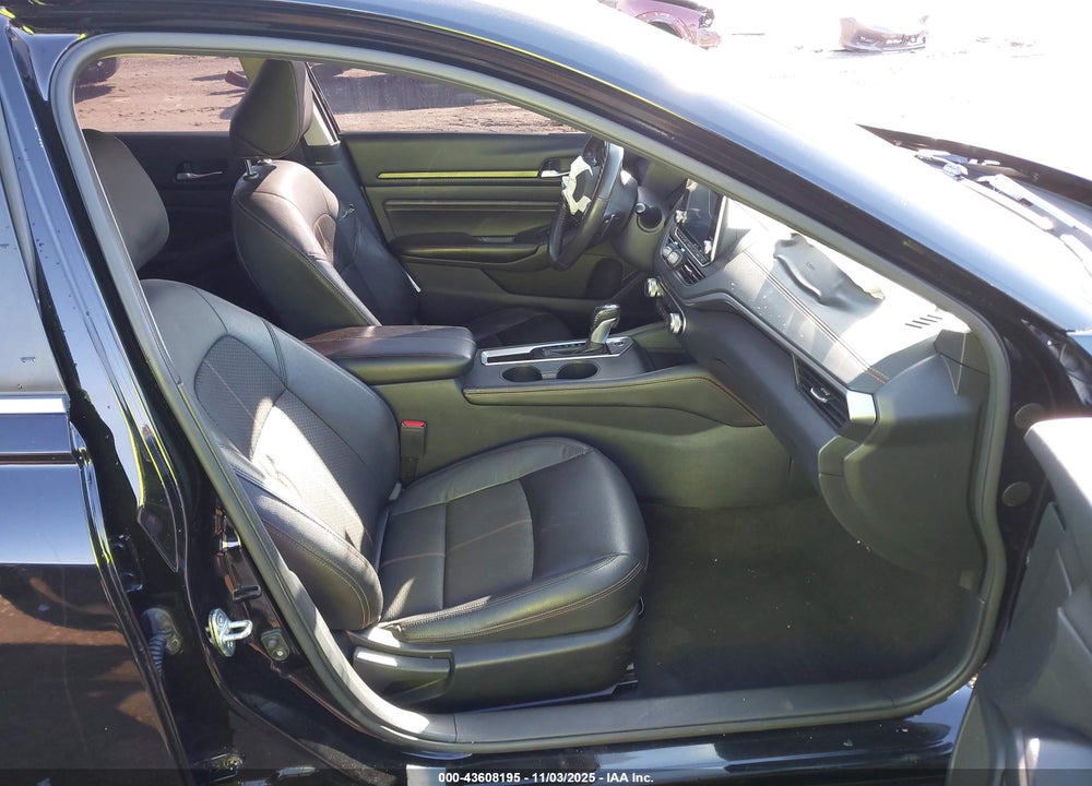 2022 NISSAN ALTIMA SR FWD VIN: 1N4BL4CV0NN341140