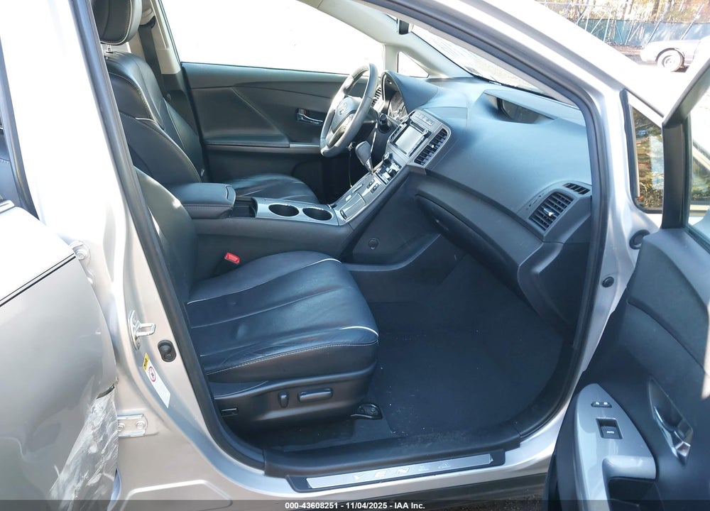 2013 TOYOTA VENZA XLE V6 VIN: 4T3ZK3BB7DU062336