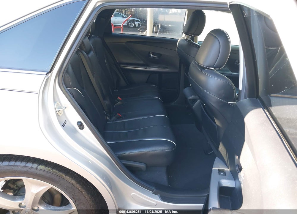2013 TOYOTA VENZA XLE V6 VIN: 4T3ZK3BB7DU062336