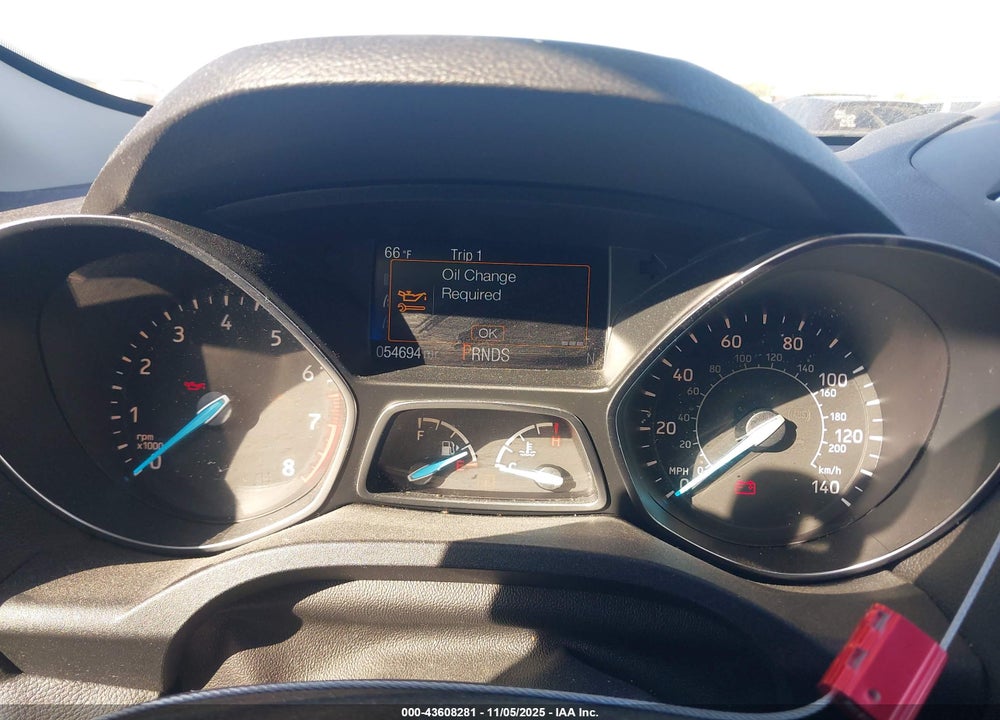 2018 FORD ESCAPE SEL VIN: 1FMCU0HD5JUB53522