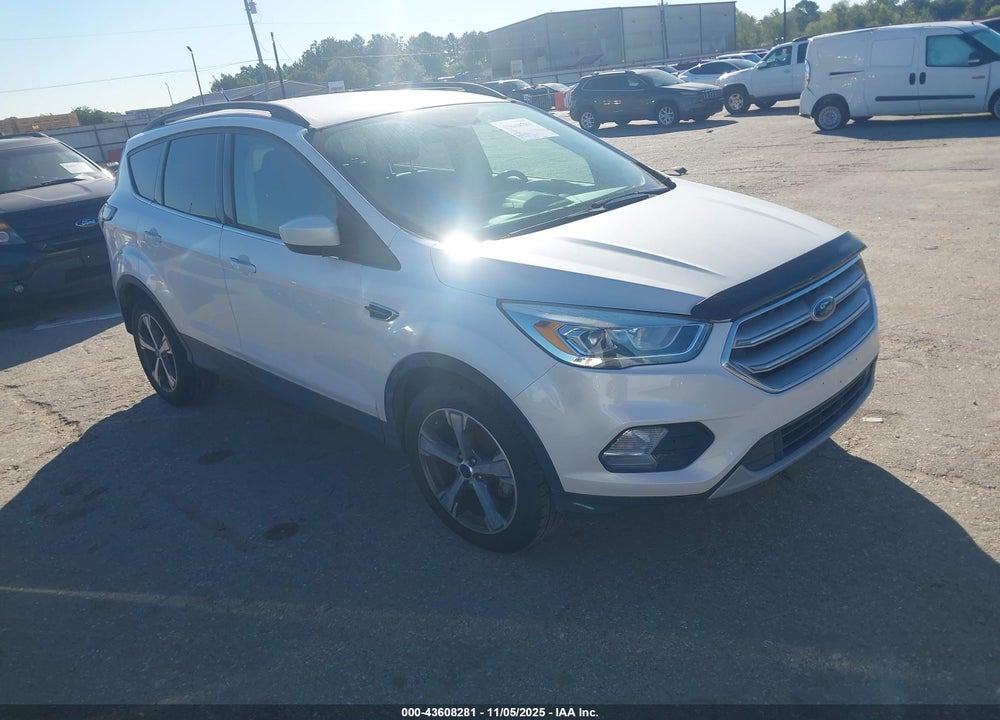 2018 FORD ESCAPE SEL VIN: 1FMCU0HD5JUB53522