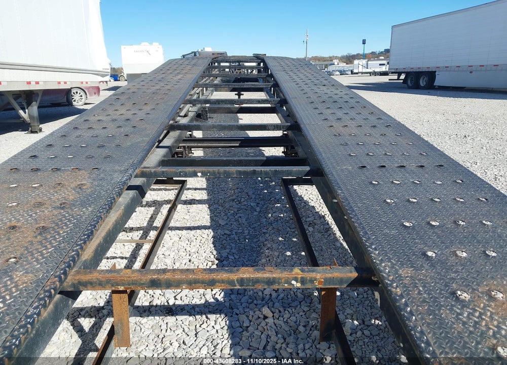 2019 TAKE 3 TRAILERS INC --- VIN: 1T9LS4819KB540203