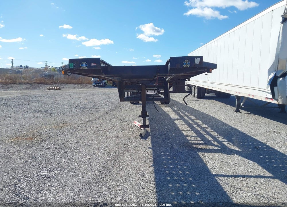 2019 TAKE 3 TRAILERS INC --- VIN: 1T9LS4819KB540203