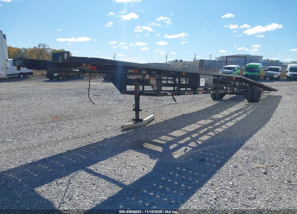 2019 TAKE 3 TRAILERS INC --- VIN: 1T9LS4819KB540203