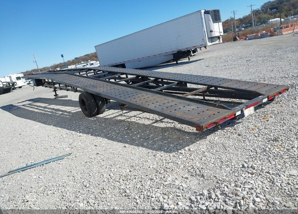 2019 TAKE 3 TRAILERS INC --- VIN: 1T9LS4819KB540203