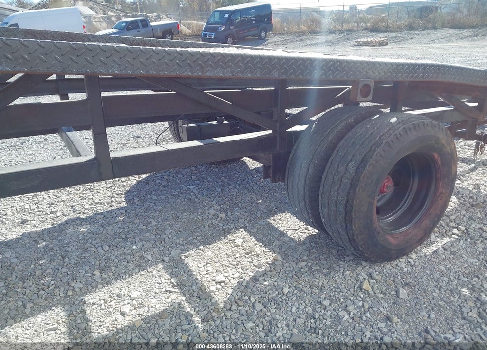 2019 TAKE 3 TRAILERS INC --- VIN: 1T9LS4819KB540203