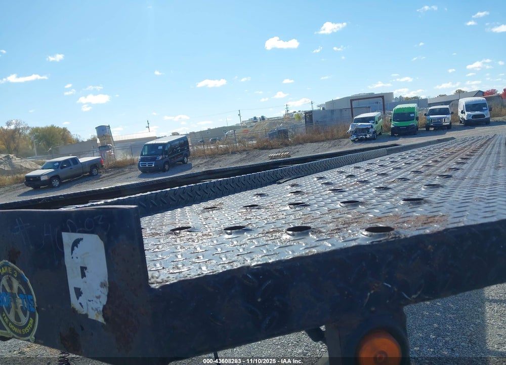 2019 TAKE 3 TRAILERS INC --- VIN: 1T9LS4819KB540203