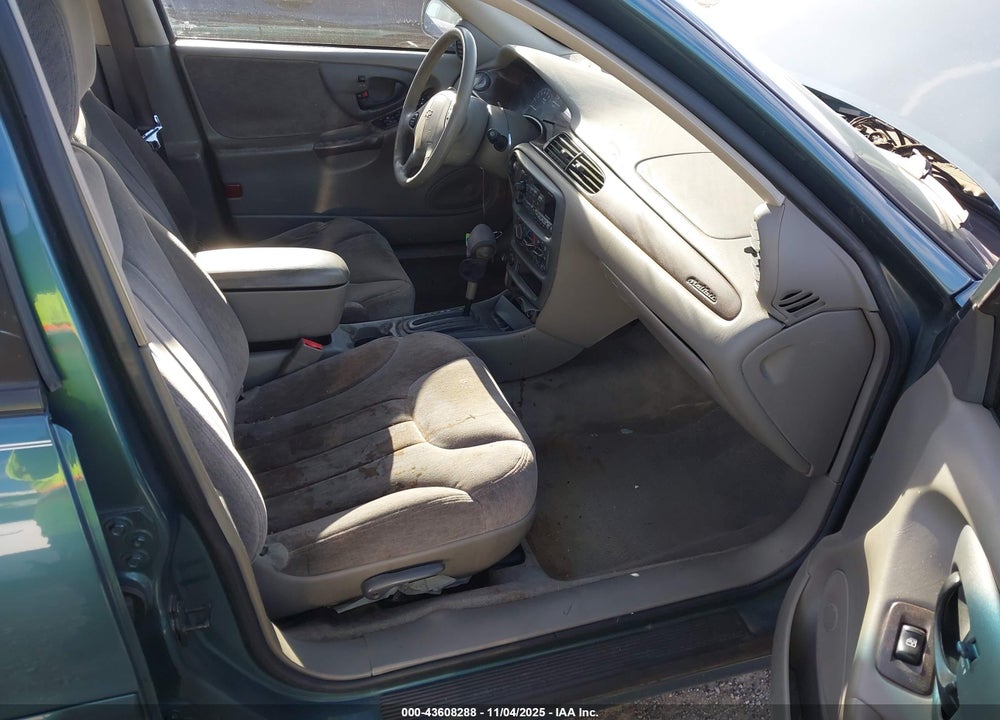 1999 CHEVROLET MALIBU LS VIN: 1G1NE52M0XY109793