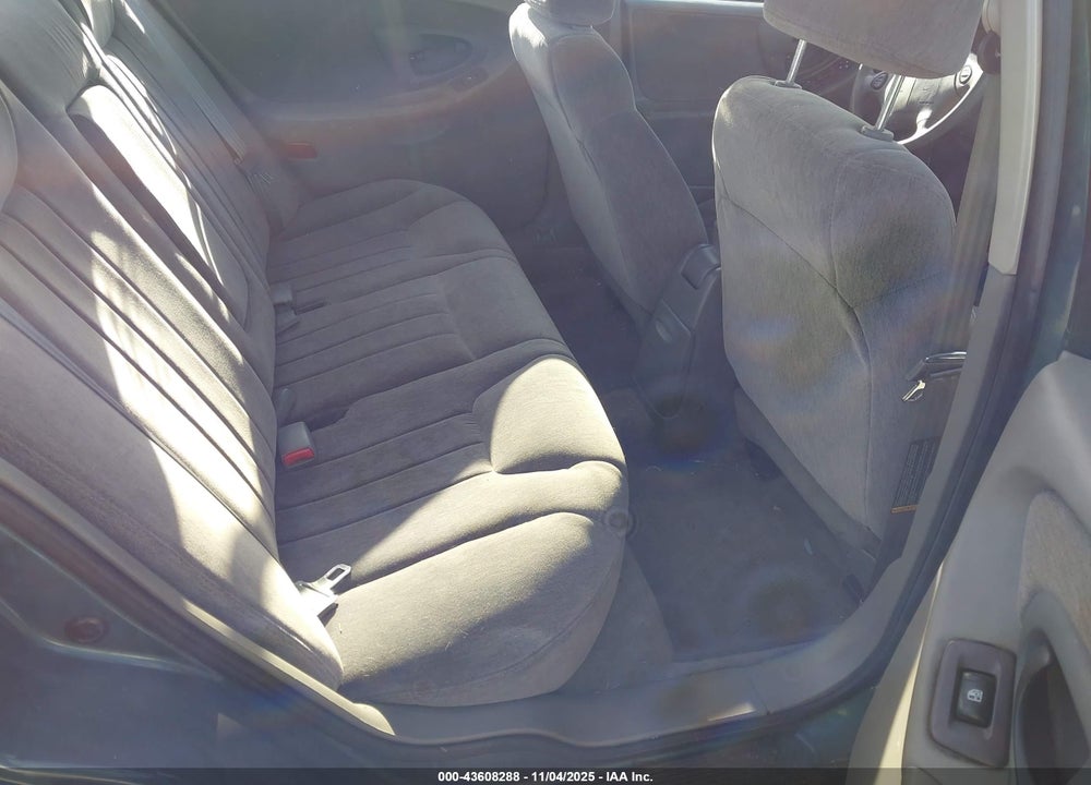 1999 CHEVROLET MALIBU LS VIN: 1G1NE52M0XY109793