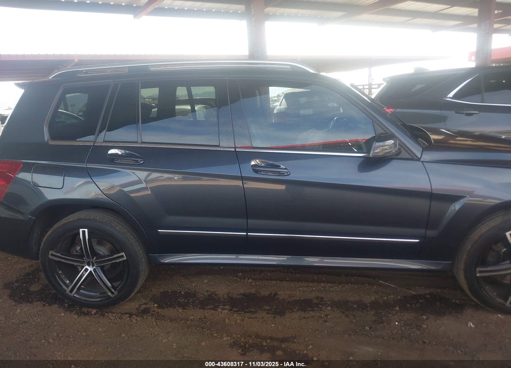 2014 MERCEDES-BENZ GLK 350 VIN: WDCGG5HB0EG285899