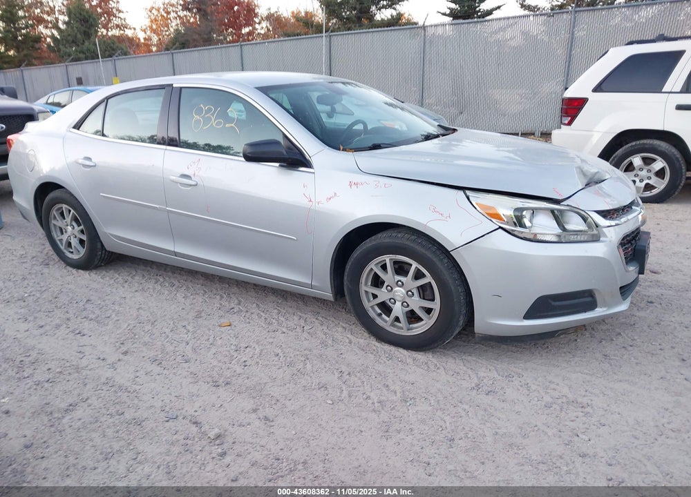 2014 CHEVROLET MALIBU 1FL VIN: 1G11A5SL8EF230131