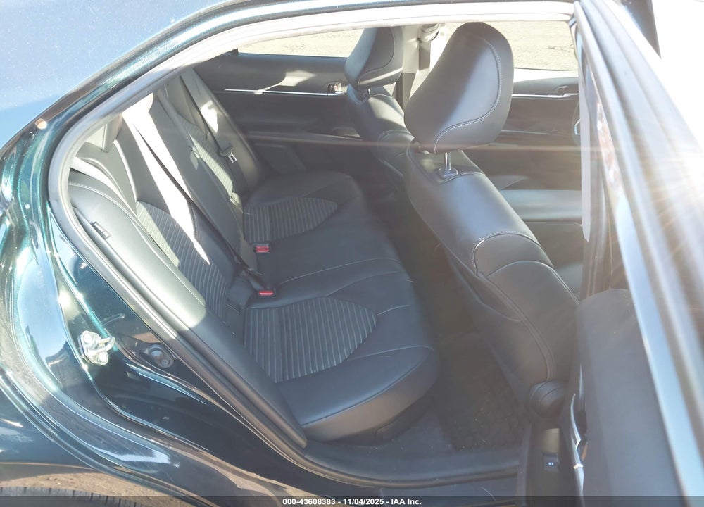 2020 TOYOTA CAMRY VIN: 4T1J31AK8LU531313