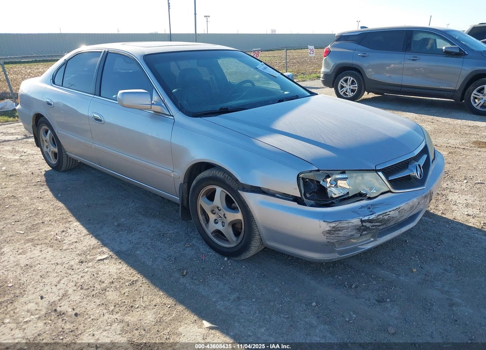 2003 ACURA TL 3.2 VIN: 19UUA56603A038335