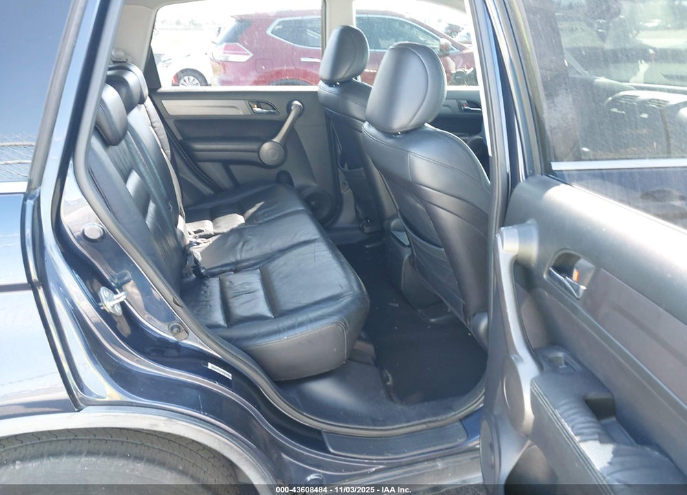 2008 HONDA CR-V EX-L VIN: JHLRE38758C015358