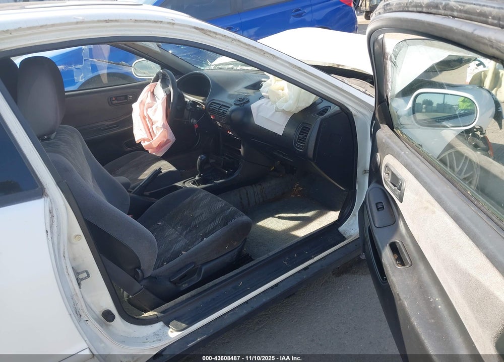 1999 ACURA INTEGRA LS VIN: JH4DC4352XS005480