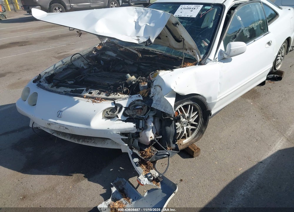 1999 ACURA INTEGRA LS VIN: JH4DC4352XS005480