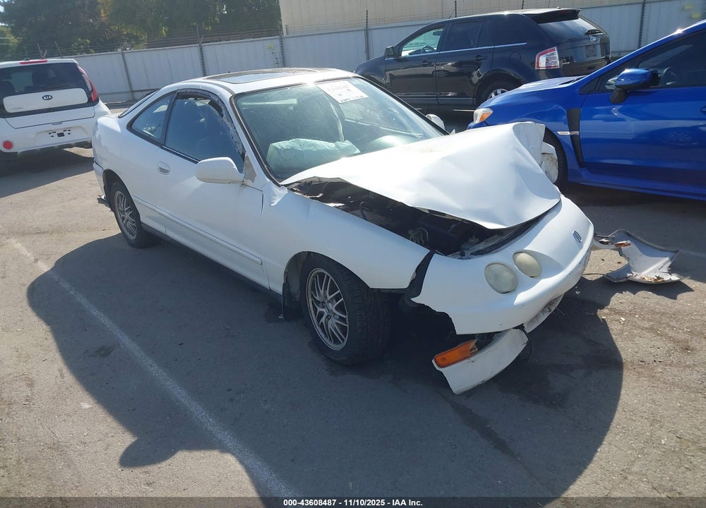 1999 ACURA INTEGRA LS VIN: JH4DC4352XS005480