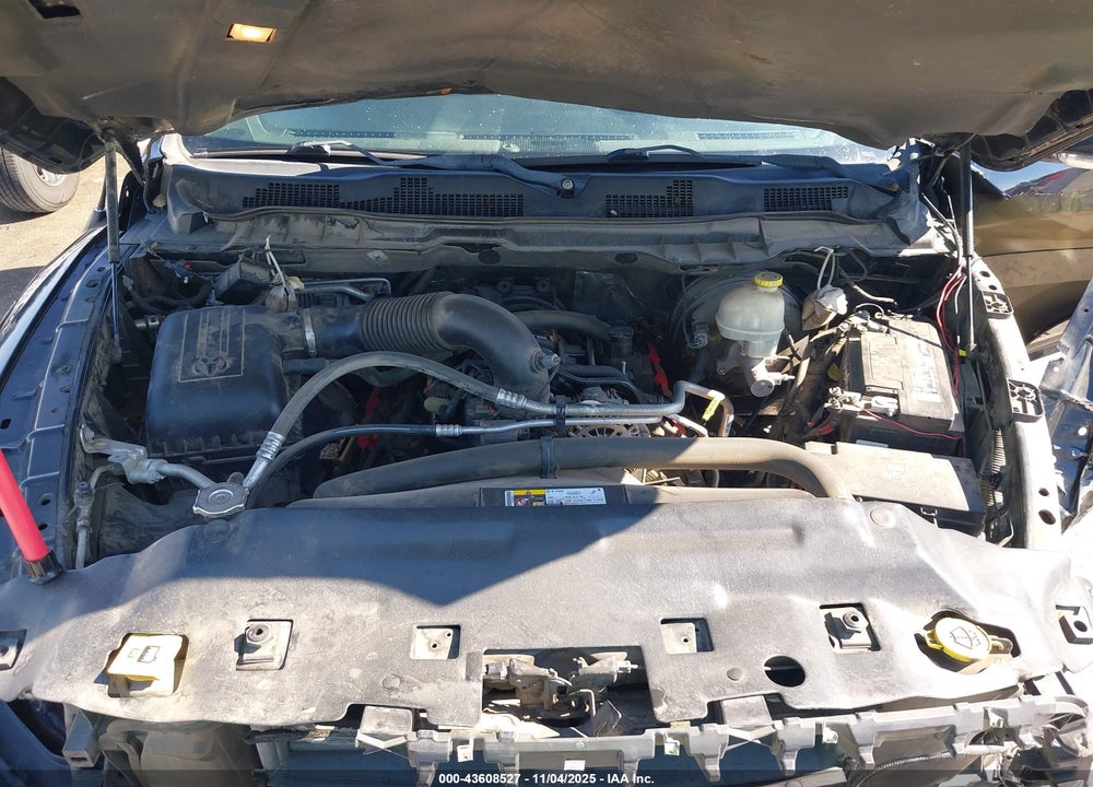 2014 RAM 1500 LONGHORN VIN: 1C6RR7PTXES176143
