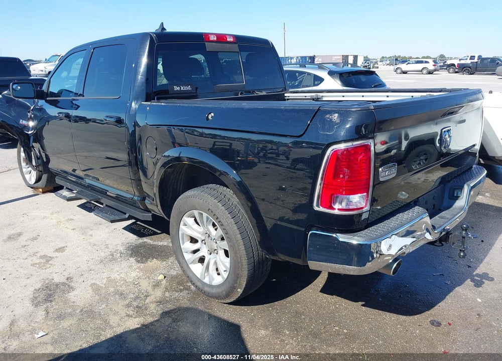 2014 RAM 1500 LONGHORN VIN: 1C6RR7PTXES176143