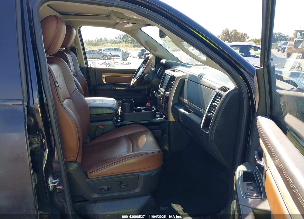 2014 RAM 1500 LONGHORN VIN: 1C6RR7PTXES176143