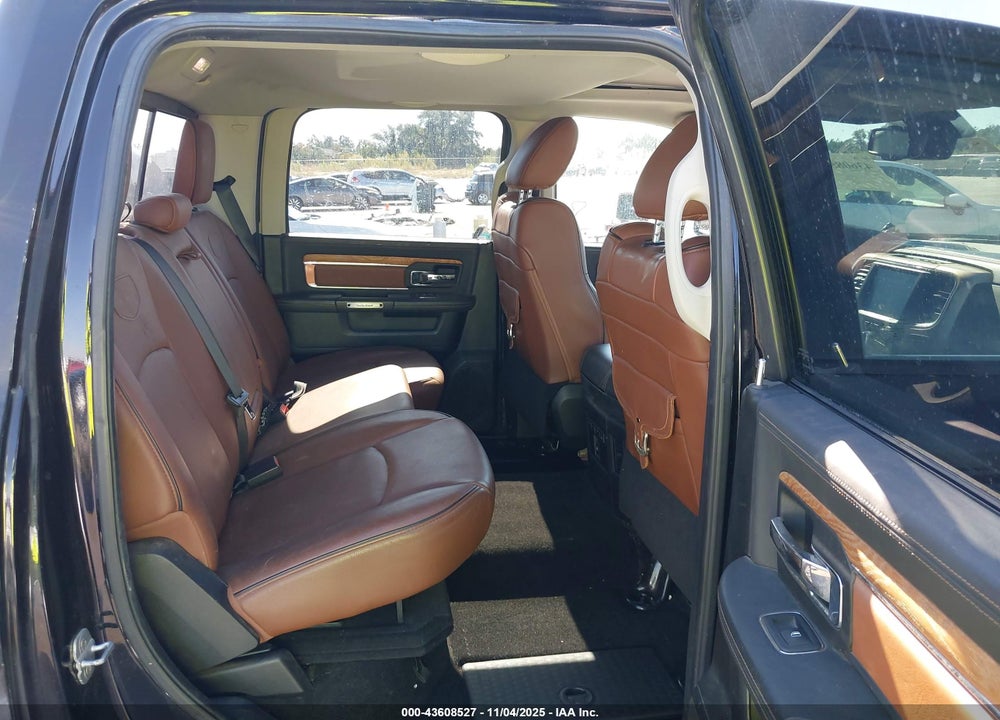 2014 RAM 1500 LONGHORN VIN: 1C6RR7PTXES176143