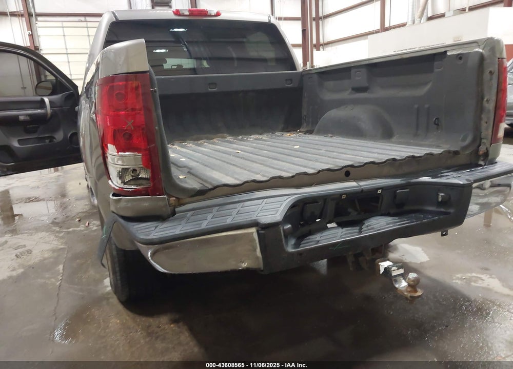 2009 GMC SIERRA 1500 WORK TRUCK VIN: 3GTEK13359G215880