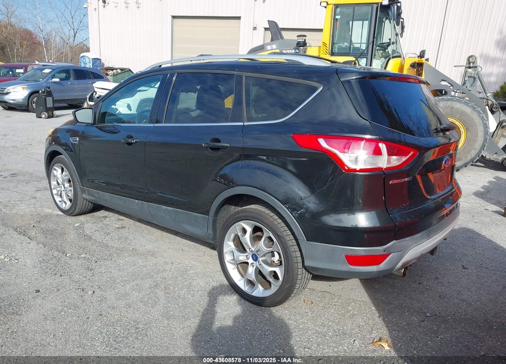 2013 FORD ESCAPE VIN: 1FMCU9J91DUC79097