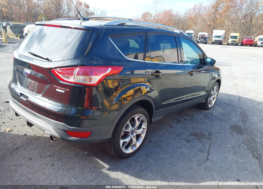 2013 FORD ESCAPE VIN: 1FMCU9J91DUC79097