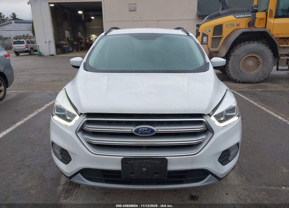 2017 FORD ESCAPE SE VIN: 1FMCU9G95HUC12676