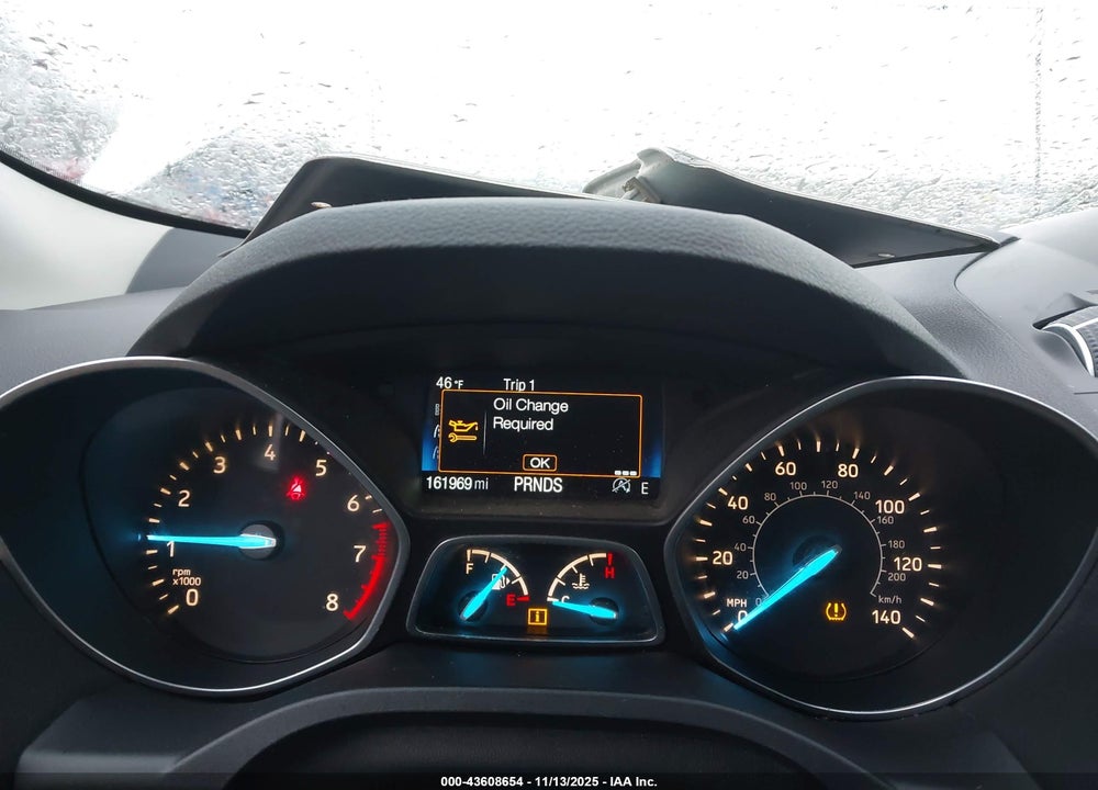 2017 FORD ESCAPE SE VIN: 1FMCU9G95HUC12676