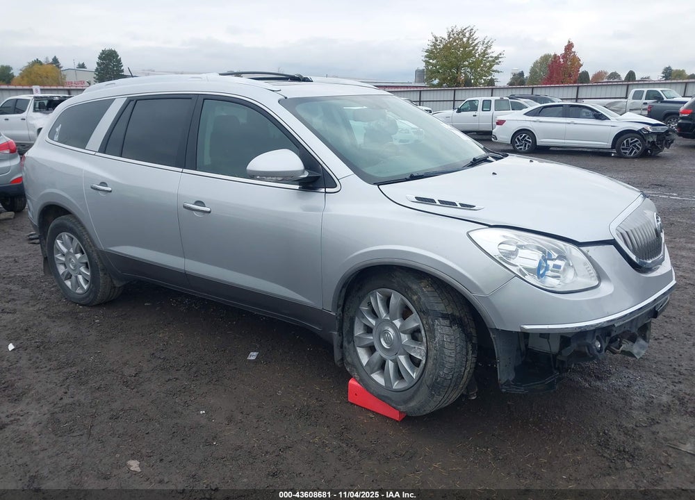 2011 BUICK ENCLAVE 1XL VIN: 5GAKVBED1BJ387562