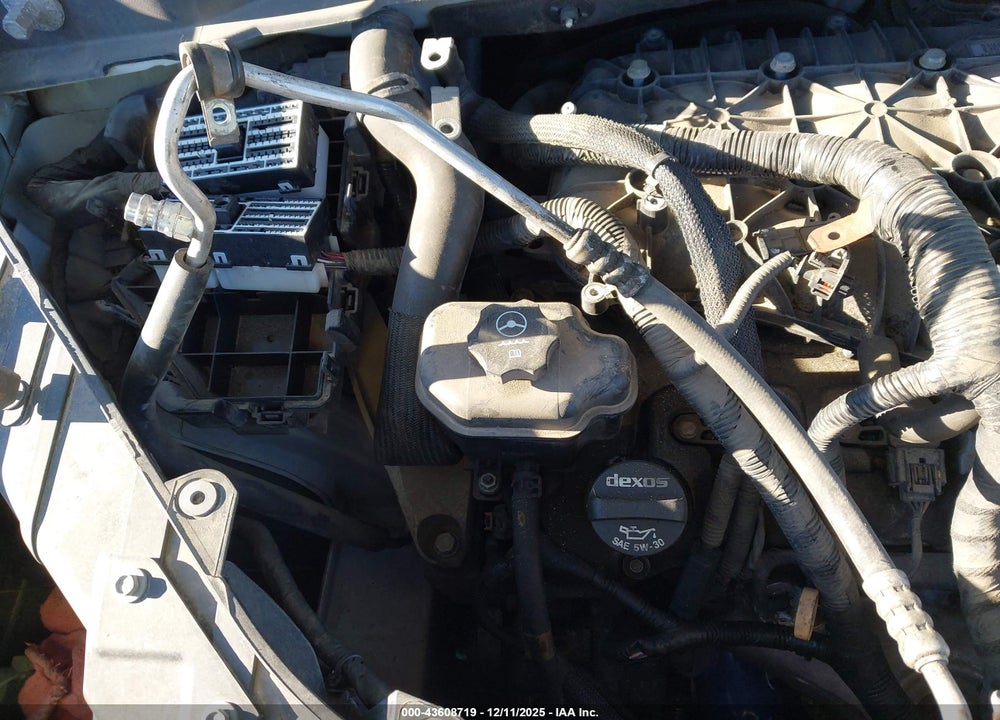 2015 GMC ACADIA SLE-2 VIN: 1GKKVPKD0FJ297250