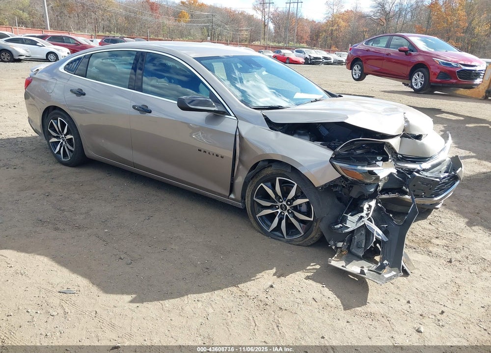 2024 CHEVROLET MALIBU FWD RS VIN: 1G1ZG5ST2RF149097