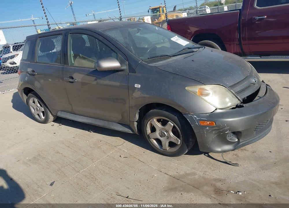 2005 SCION XA VIN: JTKKT604150099157