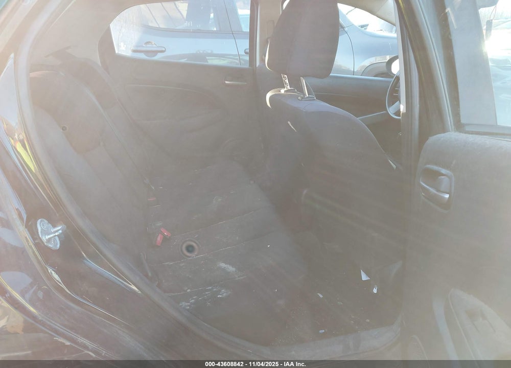 2012 MAZDA 2 VIN: JM1DE1KY9C0135090
