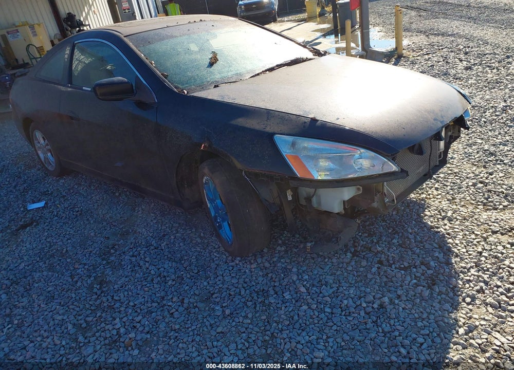 2006 HONDA ACCORD 2.4 EX VIN: 1HGCM72686A008699