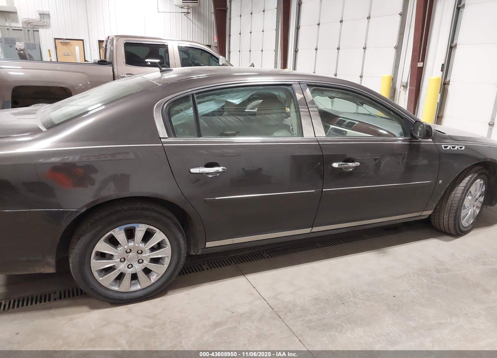 2008 BUICK LUCERNE CXL VIN: 1G4HD57278U191007