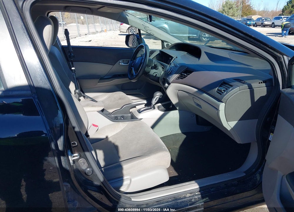 2012 HONDA CIVIC EX VIN: 19XFB2F88CE025723